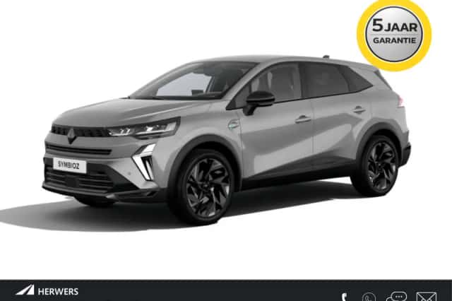 Renault Symbioz (2026) thumbnail 1