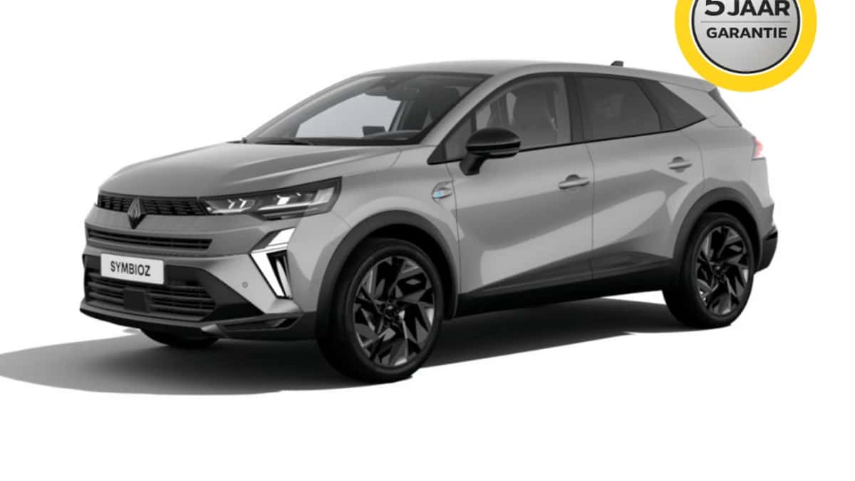 Renault Symbioz (2026) — foto 1