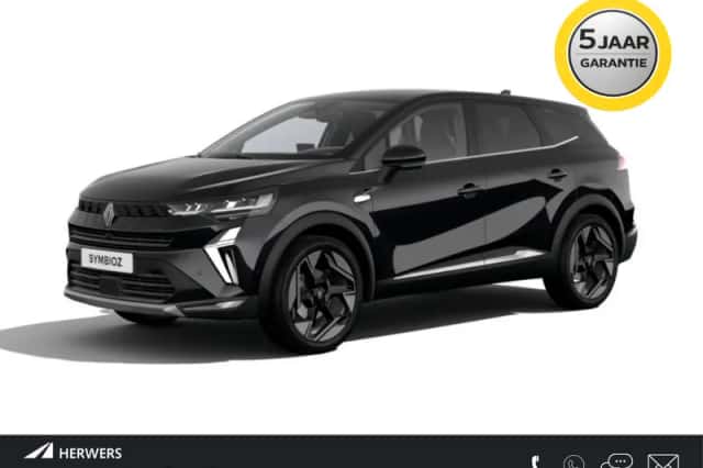 Renault Symbioz (2026) thumbnail 1