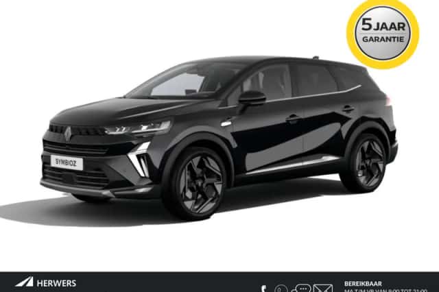 Renault Symbioz (2026) thumbnail 1