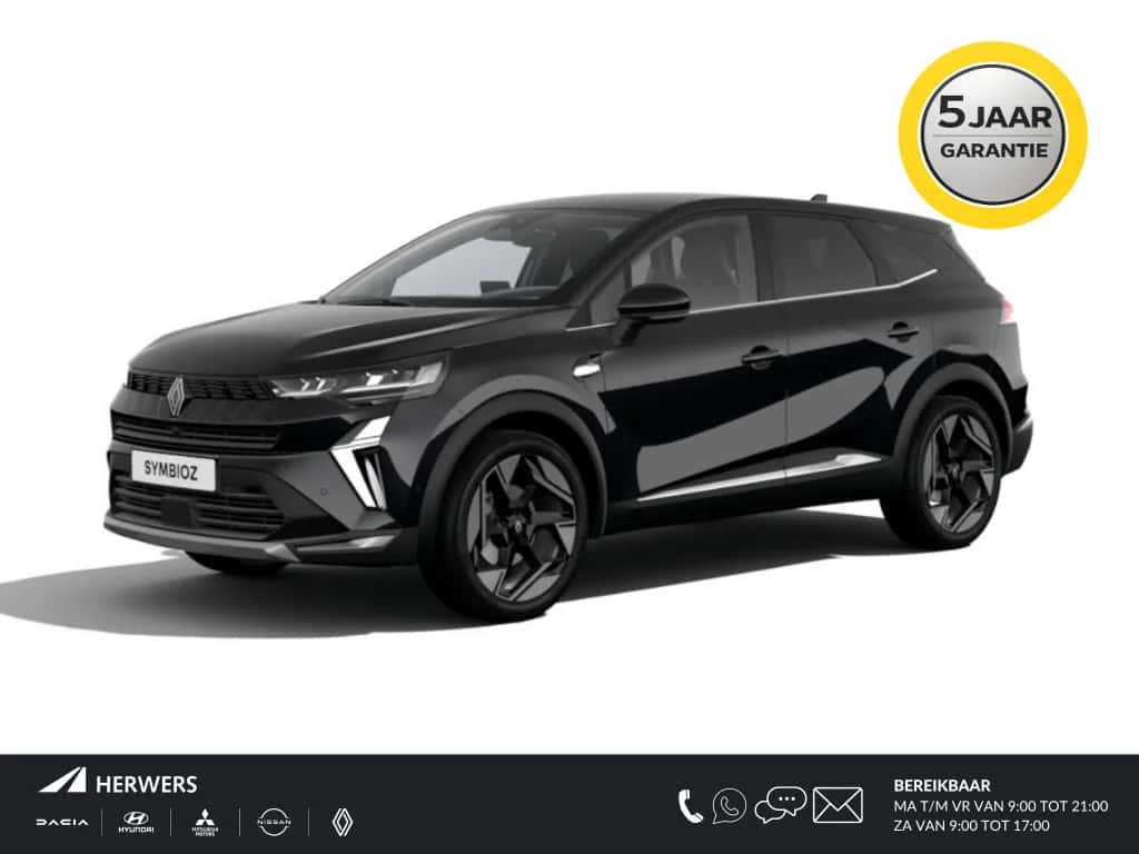 Renault Symbioz (2026) — foto 1