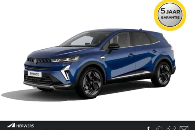 Renault Symbioz (2026) thumbnail 1