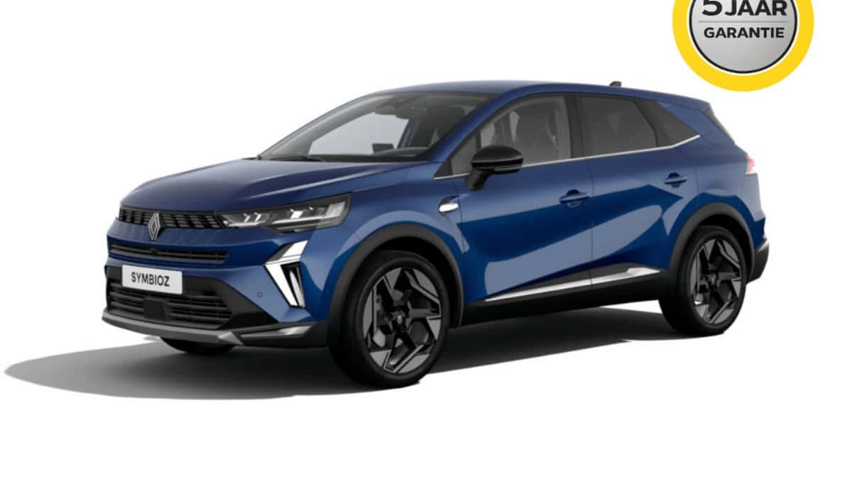 Renault Symbioz (2026) — foto 1