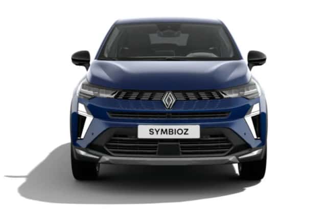 Renault Symbioz (2026) thumbnail 4