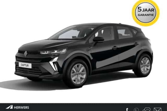 Renault Captur (2025) thumbnail 1