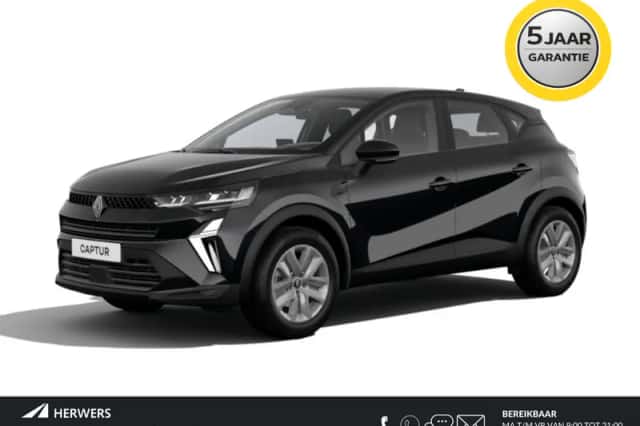 Renault Captur (2025) thumbnail 1