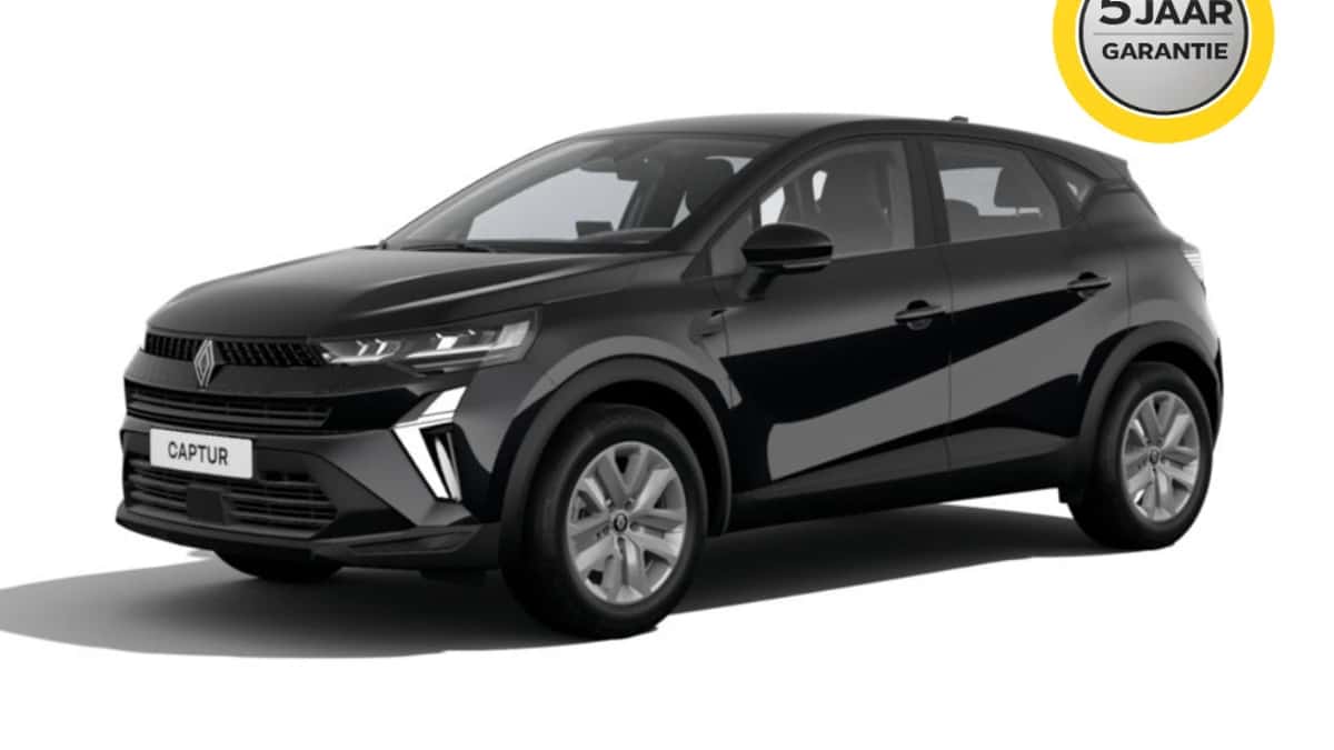 Renault Captur (2025) — foto 1
