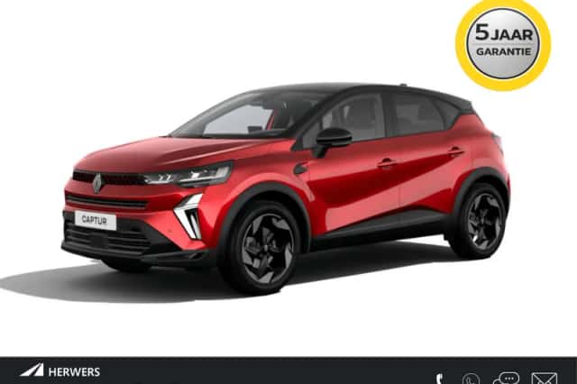 Renault Captur (2025) thumbnail 1
