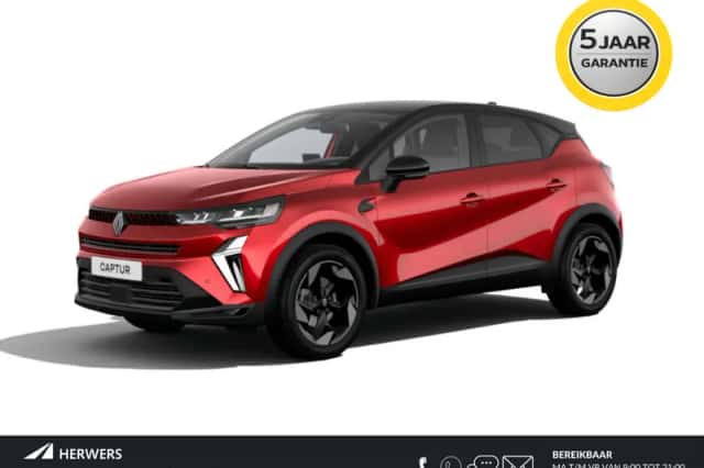 Renault Captur (2025) thumbnail 1