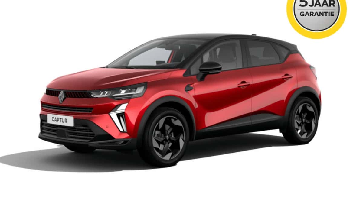 Renault Captur (2025) — foto 1