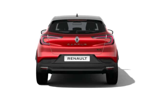 Renault Captur (2025) thumbnail 5