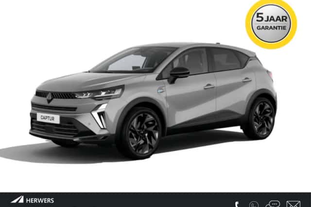 Renault Captur (2026) thumbnail 1