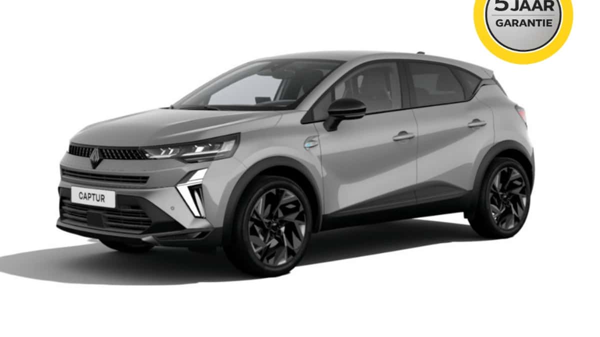 Renault Captur (2026) — foto 1