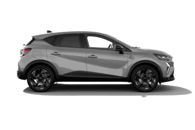 Renault Captur (2026) thumbnail 3