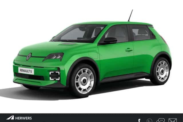 Renault 5 (2025) thumbnail 1