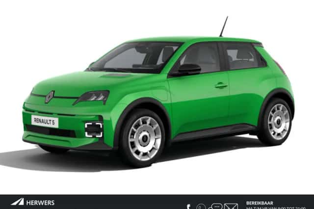 Renault 5 (2025) thumbnail 1