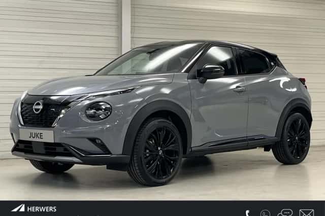 Nissan Juke (2025) thumbnail 1