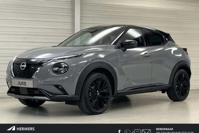 Nissan Juke (2025) thumbnail 1