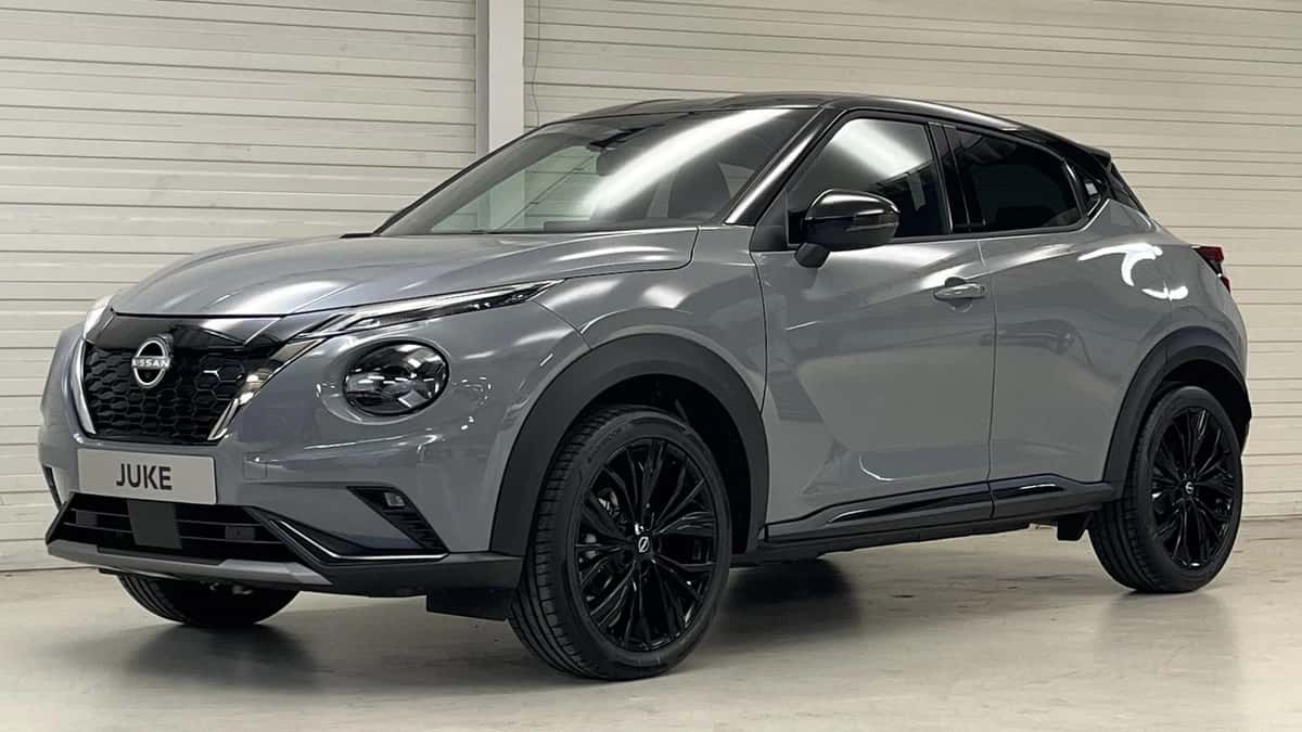 Nissan Juke (2025) — foto 1