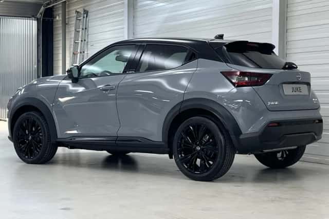 Nissan Juke (2025) thumbnail 12