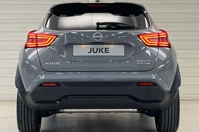 Nissan Juke (2025) thumbnail 13