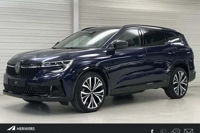 Renault Espace (2023) thumbnail 1