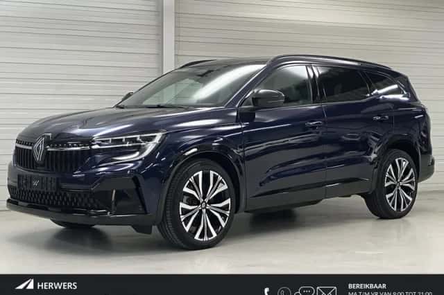 Renault Espace (2023) thumbnail 1