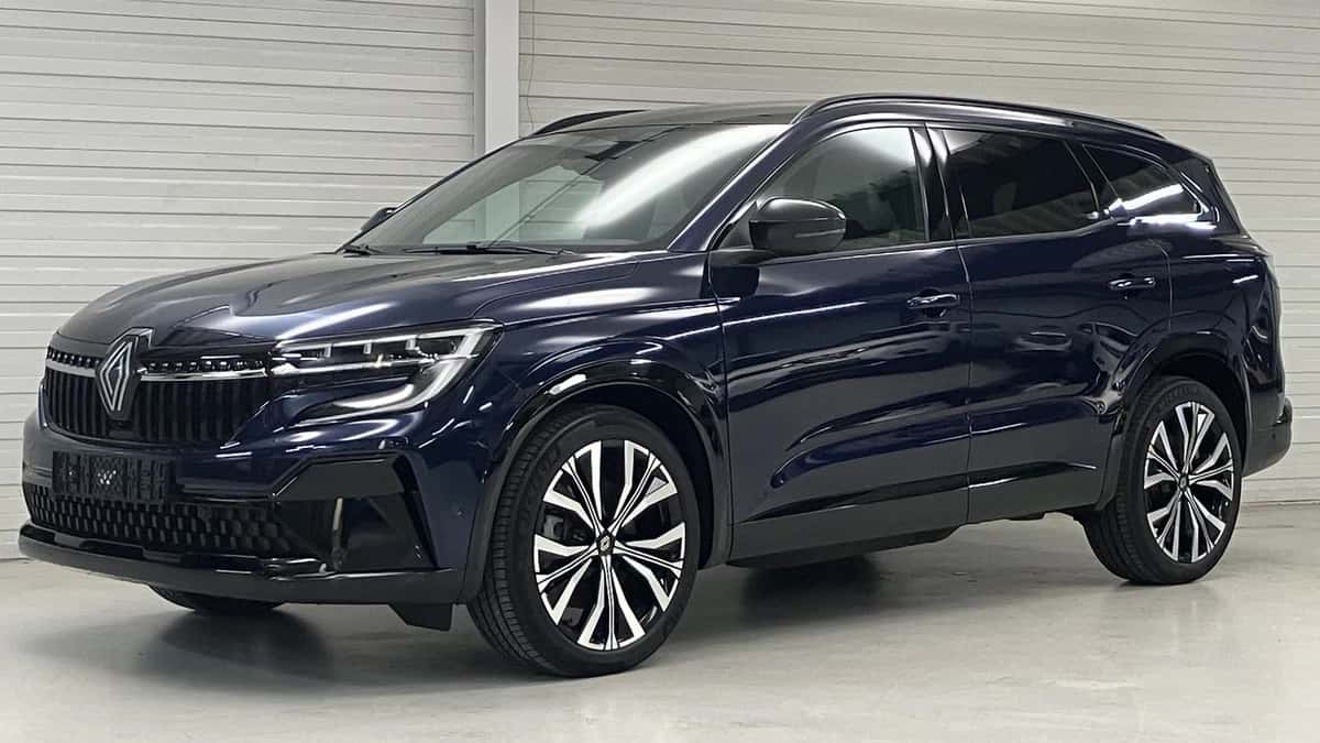 Renault Espace (2023) — foto 1
