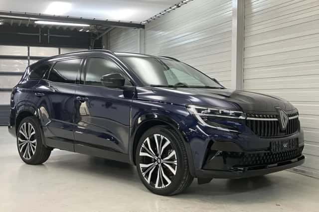 Renault Espace (2023) thumbnail 13