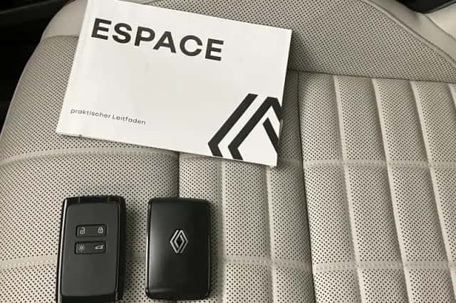 Renault Espace (2023) thumbnail 4