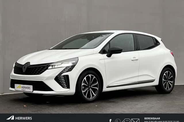 Renault Clio (2025) thumbnail 1