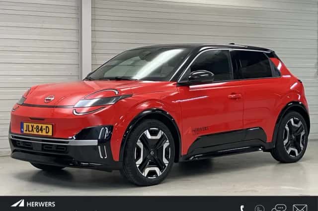 Nissan Micra (2025) thumbnail 1