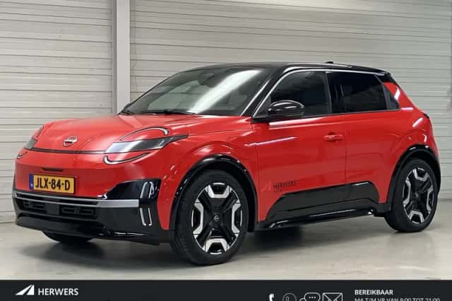 Nissan Micra (2025) thumbnail 1
