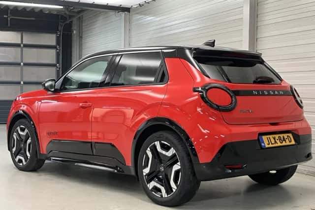 Nissan Micra (2025) thumbnail 17