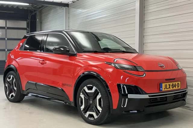 Nissan Micra (2025) thumbnail 19