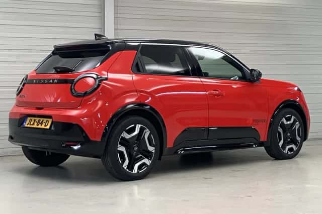 Nissan Micra (2025) thumbnail 3