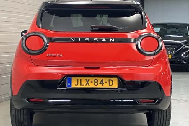 Nissan Micra (2025) thumbnail 25