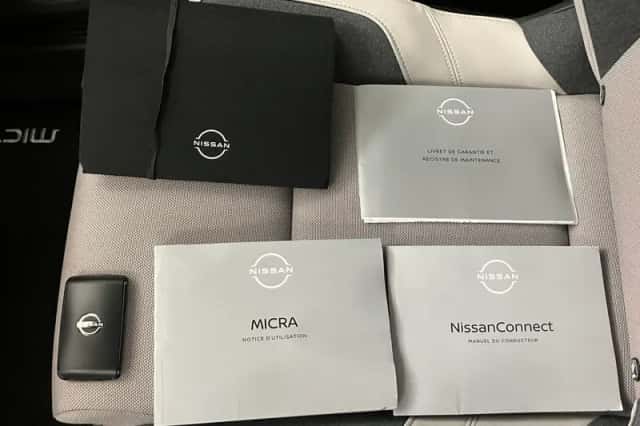 Nissan Micra (2025) thumbnail 6