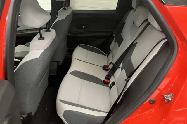 Nissan Micra (2025) thumbnail 8