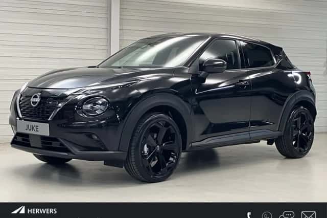 Nissan Juke (2026) thumbnail 1