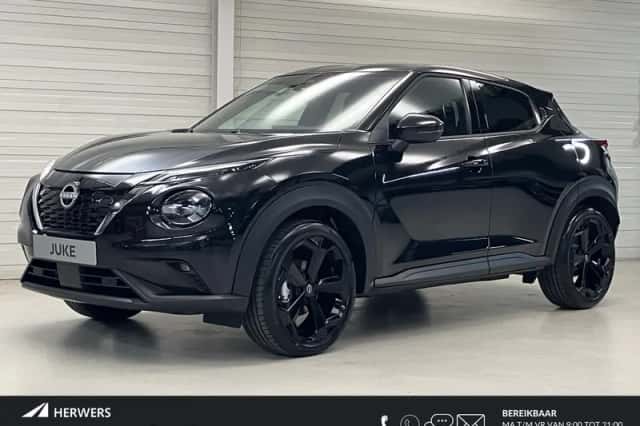 Nissan Juke (2026) thumbnail 1