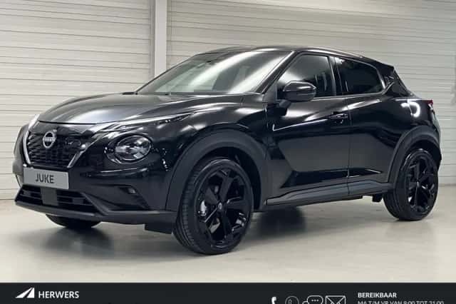 Nissan Juke (2026) thumbnail 1