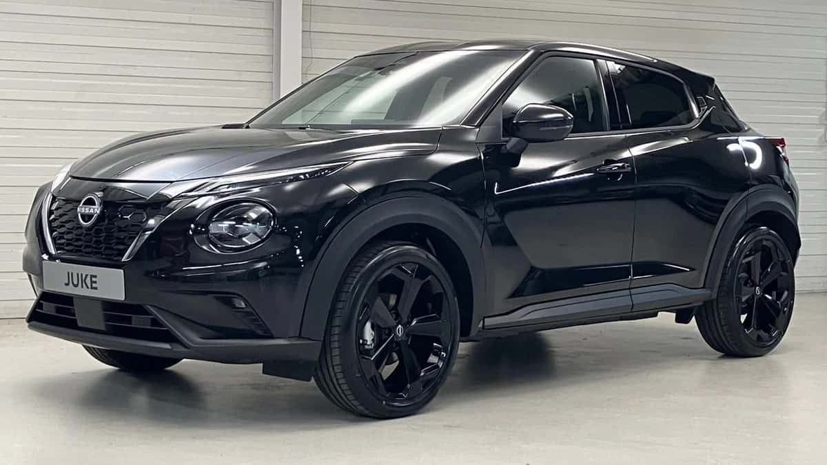 Nissan Juke (2026) — foto 1