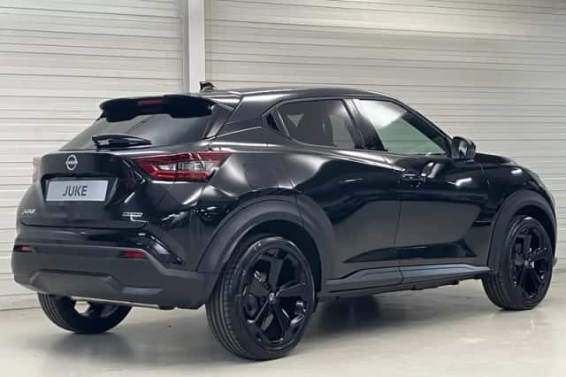 Nissan Juke (2026) thumbnail 3