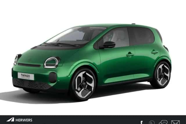 Renault Twingo (2026) thumbnail 1