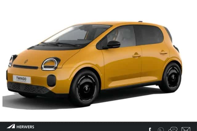 Renault Twingo (2026) thumbnail 1