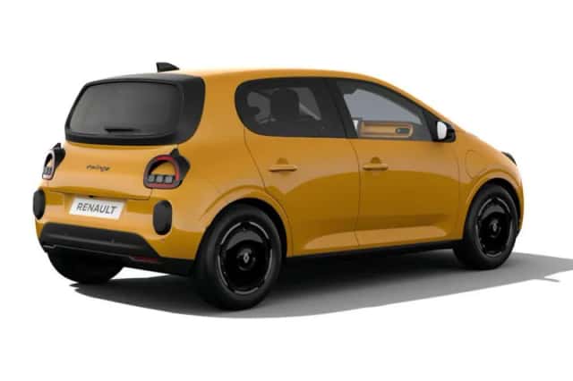 Renault Twingo (2026) thumbnail 3