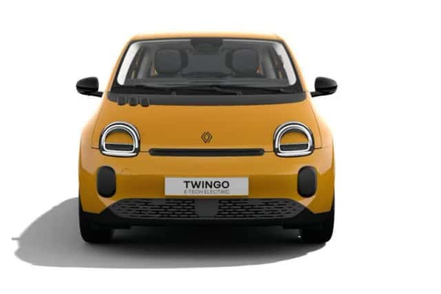 Renault Twingo (2026) thumbnail 5