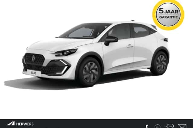 Renault Clio (2026) thumbnail 1