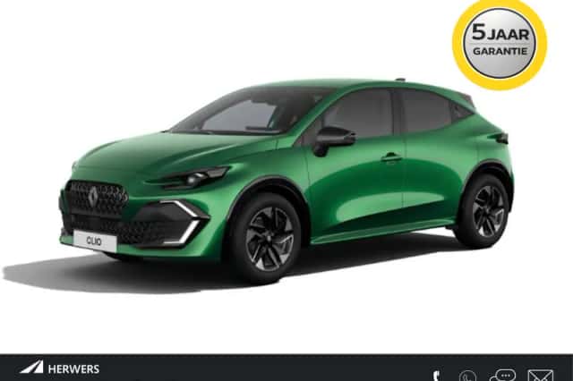 Renault Clio (2026) thumbnail 1